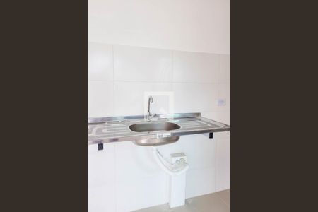 Apartamento à venda com 40m², 2 quartos e sem vaga Apartamento à venda com 40m², 2 quartos e sem vagaCozinha