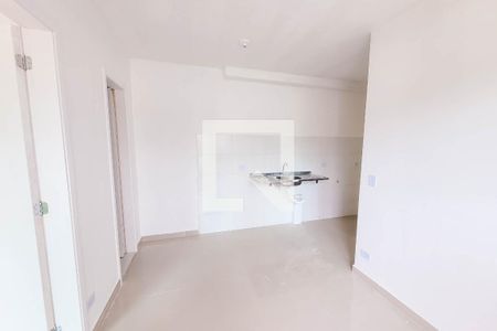 Apartamento à venda com 40m², 2 quartos e sem vaga Apartamento à venda com 40m², 2 quartos e sem vagaSala/Cozinha
