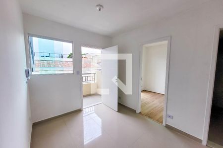 Apartamento à venda com 40m², 2 quartos e sem vaga Apartamento à venda com 40m², 2 quartos e sem vagaSala/Cozinha