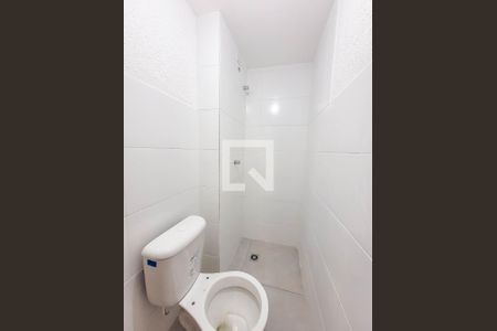 Apartamento à venda com 40m², 2 quartos e sem vaga Apartamento à venda com 40m², 2 quartos e sem vagaBanheiro