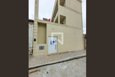 Apartamento à venda com 40m², 2 quartos e sem vaga Apartamento à venda com 40m², 2 quartos e sem vagaFachada