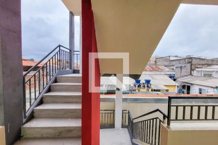 Apartamento à venda com 40m², 2 quartos e sem vaga Apartamento à venda com 40m², 2 quartos e sem vagaVista do Quarto 2