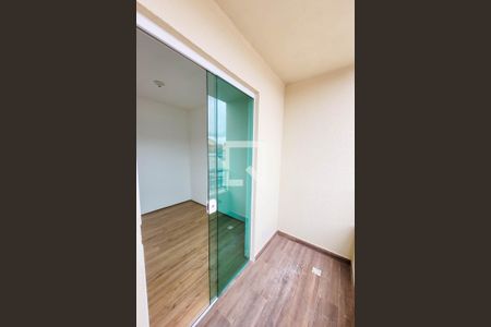 Varanda de apartamento à venda com 2 quartos, 40m² em Burgo Paulista, São Paulo