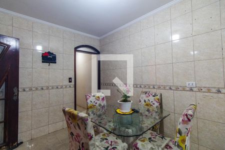 Casa à venda com 230m², 3 quartos e 6 vagasSala de jantar