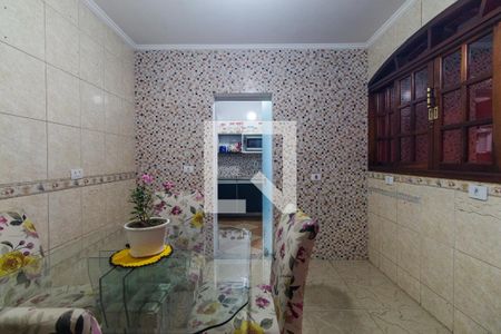 Casa à venda com 230m², 3 quartos e 6 vagasSala de jantar