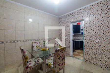 Casa à venda com 230m², 3 quartos e 6 vagasSala de jantar