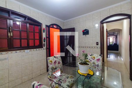 Casa à venda com 230m², 3 quartos e 6 vagasSala de jantar