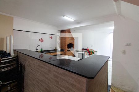 Casa à venda com 230m², 3 quartos e 6 vagasChurrasqueira