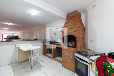 Casa à venda com 230m², 3 quartos e 6 vagasChurrasqueira