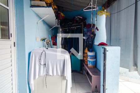 Casa à venda com 230m², 3 quartos e 6 vagasÁrea de serviço