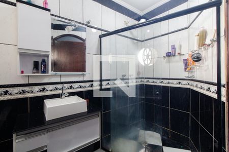 Casa à venda com 230m², 3 quartos e 6 vagasBanheiro