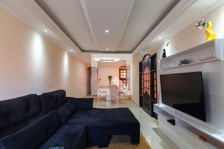 Sala de casa à venda com 3 quartos, 230m² em Jardim Cotiana, São Paulo