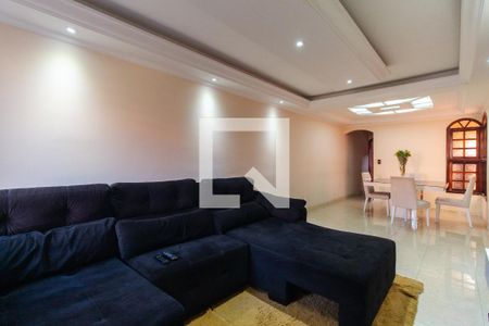 Sala de casa à venda com 3 quartos, 230m² em Jardim Cotiana, São Paulo
