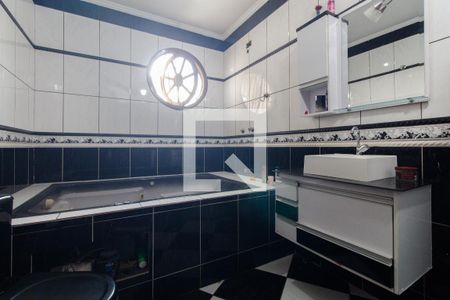 Casa à venda com 230m², 3 quartos e 6 vagasBanheiro