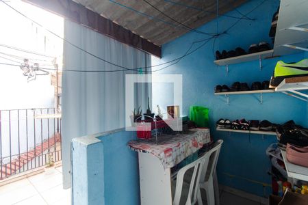 Casa à venda com 230m², 3 quartos e 6 vagasÁrea de serviço