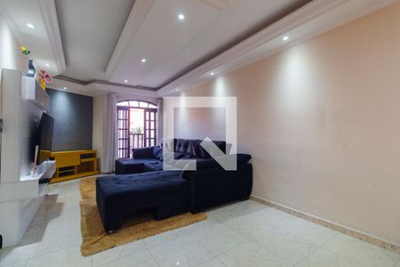 Sala de casa para alugar com 3 quartos, 230m² em Jardim Cotiana, São Paulo