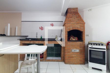 Casa à venda com 230m², 3 quartos e 6 vagasChurrasqueira