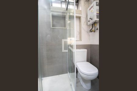 Studio de kitnet/studio para alugar com 1 quarto, 20m² em Copacabana, Rio de Janeiro