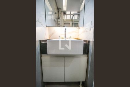 Studio de kitnet/studio para alugar com 1 quarto, 20m² em Copacabana, Rio de Janeiro
