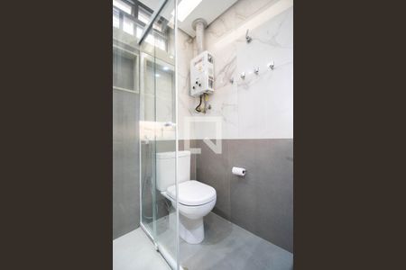 Studio de kitnet/studio para alugar com 1 quarto, 20m² em Copacabana, Rio de Janeiro