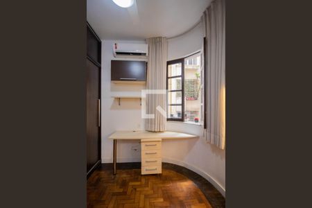 Studio de kitnet/studio para alugar com 1 quarto, 20m² em Copacabana, Rio de Janeiro