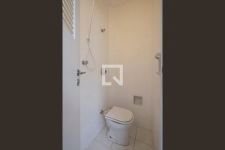 Apartamento para alugar com 95m², 2 quartos e 2 vagasÁrea de Serviço - Banheiro
