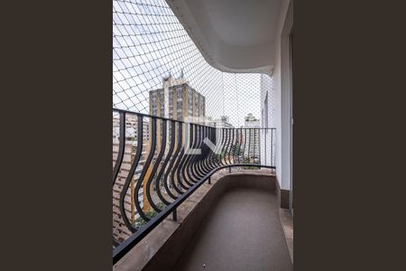 Apartamento para alugar com 95m², 2 quartos e 2 vagasSala - Varanda