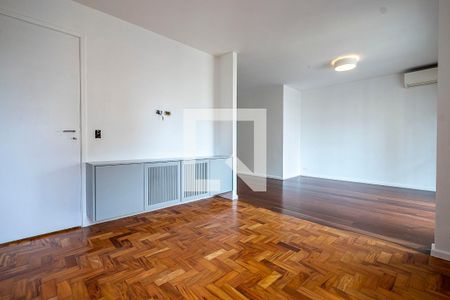 Apartamento para alugar com 95m², 2 quartos e 2 vagasSala