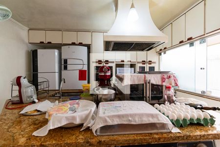 Casa à venda com 218m², 3 quartos e 3 vagasCozinha