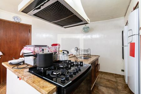 Casa à venda com 218m², 3 quartos e 3 vagasCozinha