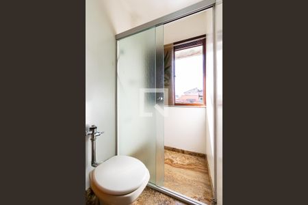 Casa à venda com 218m², 3 quartos e 3 vagasBanheiro da Suíte 3