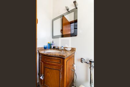 Casa à venda com 218m², 3 quartos e 3 vagasBanheiro da Suíte 3