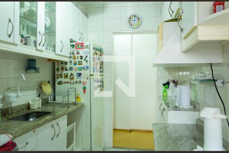 Apartamento à venda com 67m², 2 quartos e 1 vagaCozinha