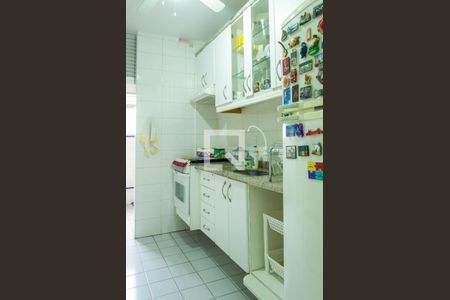 Apartamento à venda com 67m², 2 quartos e 1 vagaCozinha