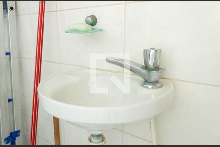 Apartamento à venda com 67m², 2 quartos e 1 vagaBanheiro de Serviço