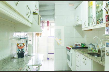 Apartamento à venda com 67m², 2 quartos e 1 vagaCozinha