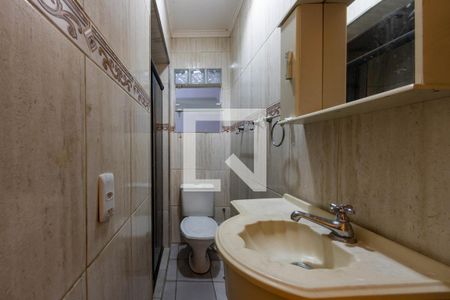 Casa para alugar com 40m², 2 quartos e sem vagaBanheiro