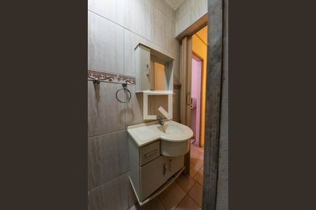 Casa para alugar com 40m², 2 quartos e sem vagaBanheiro