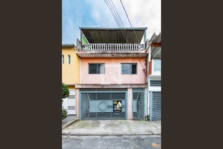 Casa para alugar com 40m², 2 quartos e sem vagaFachada