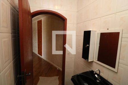 Casa à venda com 550m², 4 quartos e 2 vagasBanheiro suite