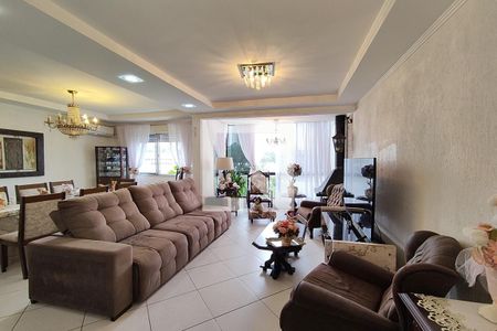 Sala de Estar de apartamento à venda com 3 quartos, 98m² em Vila Nova, Novo Hamburgo