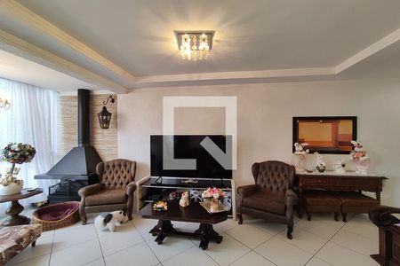 Sala de Estar de apartamento à venda com 3 quartos, 98m² em Vila Nova, Novo Hamburgo