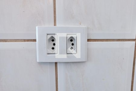 Apartamento à venda com 59m², 2 quartos e sem vagaCozinha