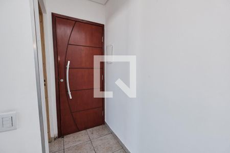 Apartamento à venda com 59m², 2 quartos e sem vagaPorta de entrada