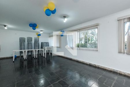 Apartamento à venda com 59m², 2 quartos e sem vagaSalão de festas
