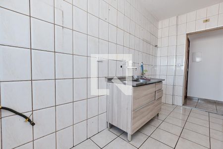 Apartamento à venda com 59m², 2 quartos e sem vagaCozinha