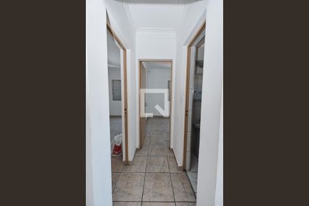 Apartamento à venda com 59m², 2 quartos e sem vagaCorredor