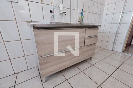 Apartamento à venda com 59m², 2 quartos e sem vagaCozinha