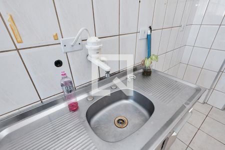 Apartamento à venda com 59m², 2 quartos e sem vagaCozinha