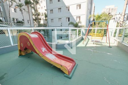 Apartamento à venda com 59m², 2 quartos e sem vagaÁrea Comum - Playground